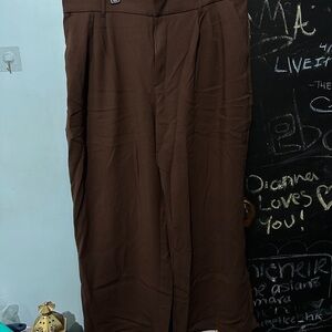 Men's Brown Pants